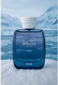Rasasi Hawas Ice For Him edp 100ml