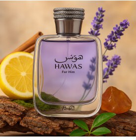 Rasasi Hawas For Him edp 100ml (2)