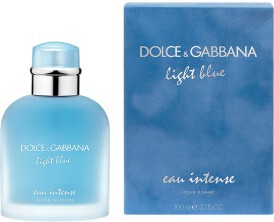Dolce & Gabbana Light Blue Eau Intense Pour Homme edp 100ml