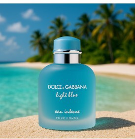Dolce & Gabbana Light Blue Eau Intense Pour Homme edp 100ml (2)