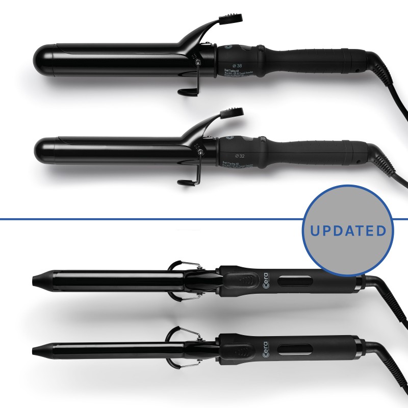 Cera Curling Iron 19mm