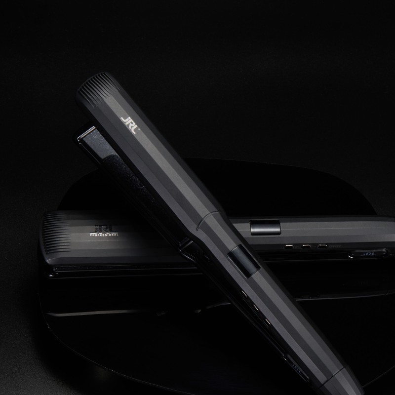 JRL Forte Pro Midnight Shine Straightening and Curling, Wide