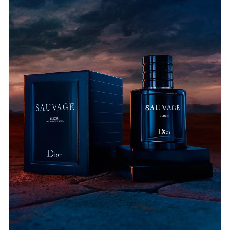 Dior Sauvage Elixir EDP 60ml Dior Sauvage Elixir EDP 60ml