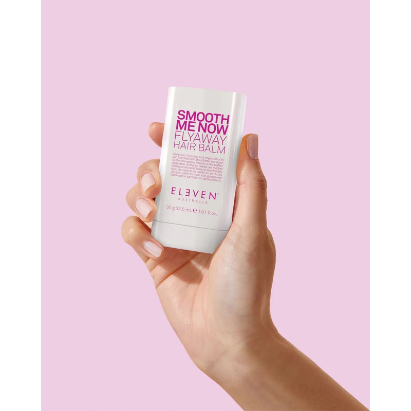 Eleven Australia Smooth Me Now Flyaway Hair Balm 30g