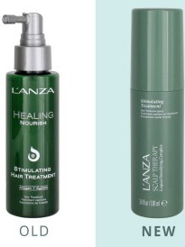 Lanza Healing Nourish Stimulating Hair Treatment 100 ml (2)
