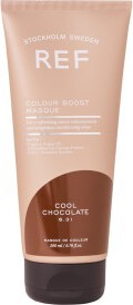 REF Colour Boost Masque Cool Chocolate 200ml