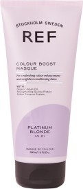 REF Colour Boost Masque Platinum Blonde 200ml