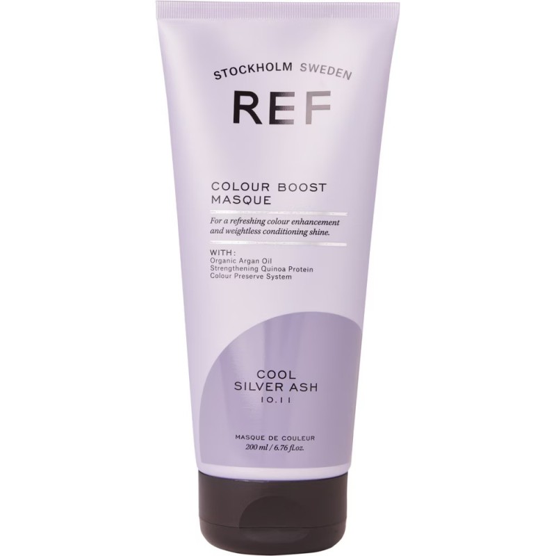 copy of REF Colour Boost Masque Vivid Turquoise 200ml