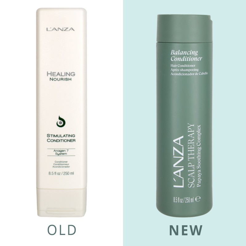 Lanza Healing Remedy Scalp Balancing Conditioner 250 ml