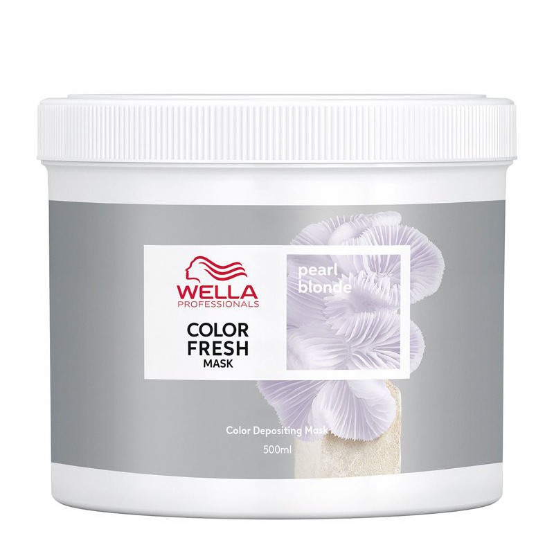 Color Fresh Mask Pearl Blond 500 ml