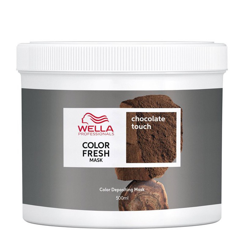 Color Fresh Mask Chocolate Touch 500 ml