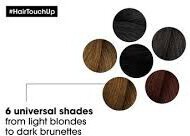 L'Oréal Professionnel Hair Touch Up - Black 75ml (2)