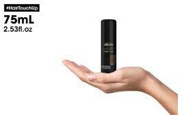 L'Oréal Professionnel Hair Touch Up - Light Brown 75ml (2)