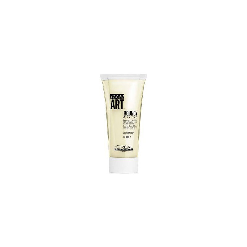 L'Oréal Professionnel Bouncy & Tender 150ml L'Oréal Professionnel Bouncy & Tender 150ml