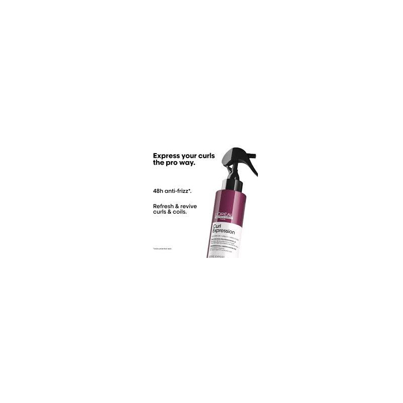 L'Oréal Professionnel Curl Expression Caring Water Mist 190ml L'Oréal Professionnel Curl Expression Caring Water Mist 190ml