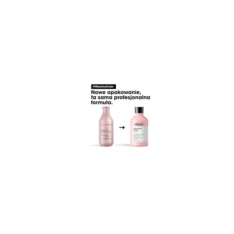L'Oréal Professionnel Vitamino Color Schampo 300ml