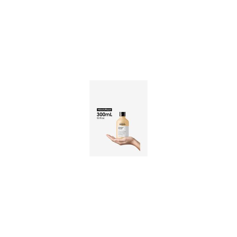 L'Oréal Professionnel Absolut Repair Schampo Gold Quinoa 300ml