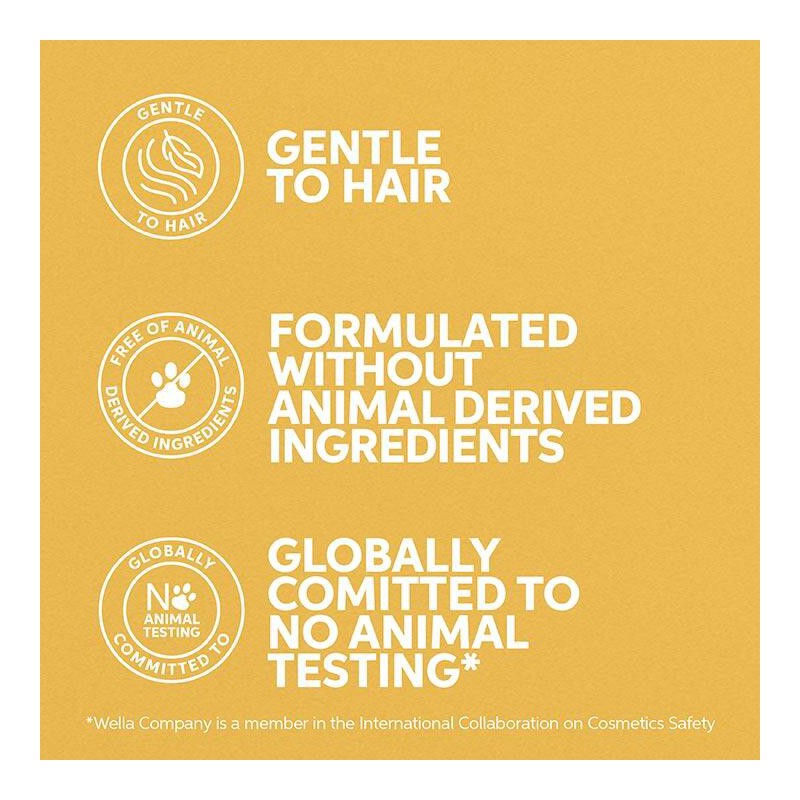 Wella Professionals INVIGO Sun Hair & Body Shampoo 250ml