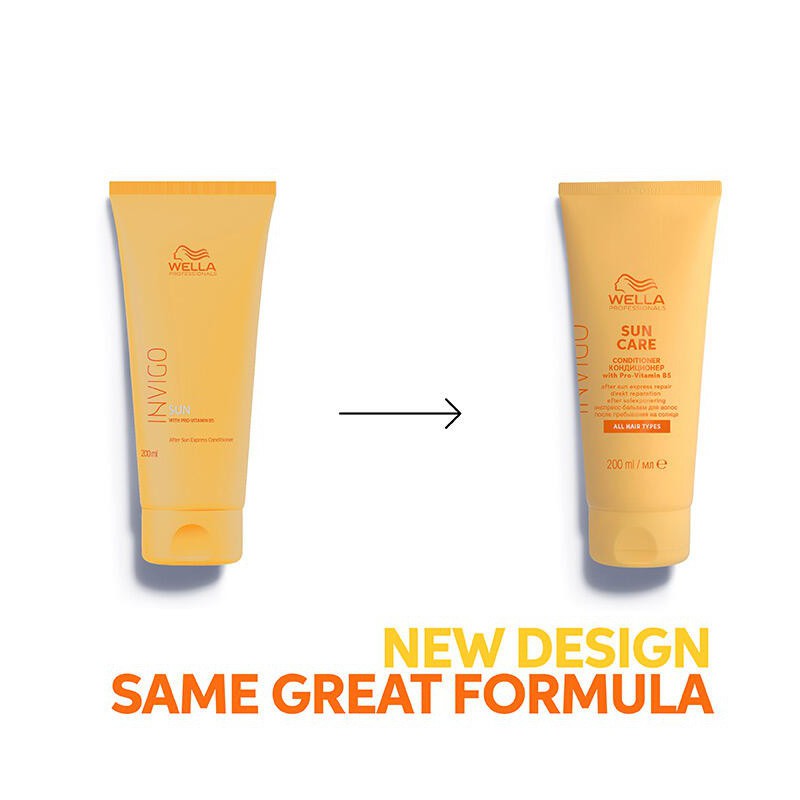 Wella Professionals INVIGO Sun Conditioner 200ml