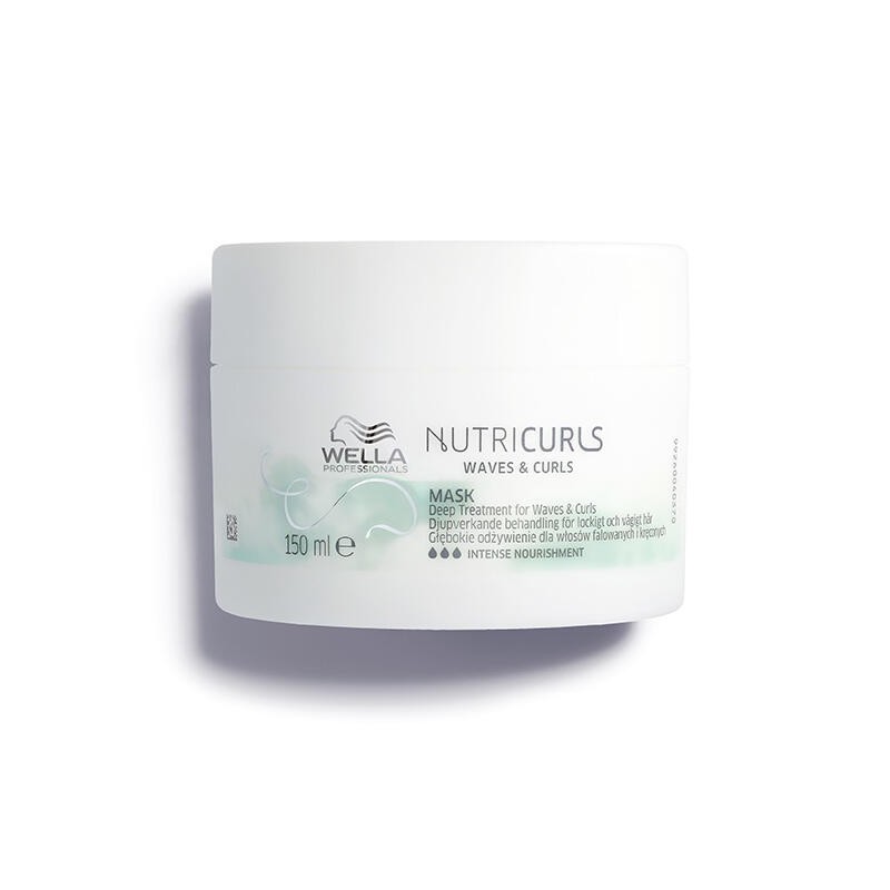 Wella Professionals Nutricurls Mask 150ml