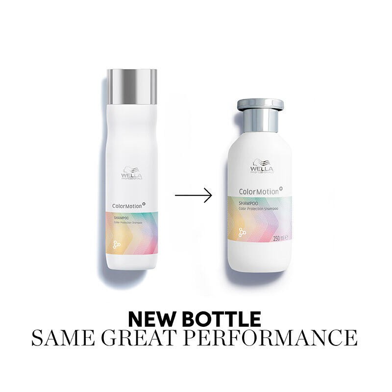 Wella Professionals ColorMotion Shampoo 250ml