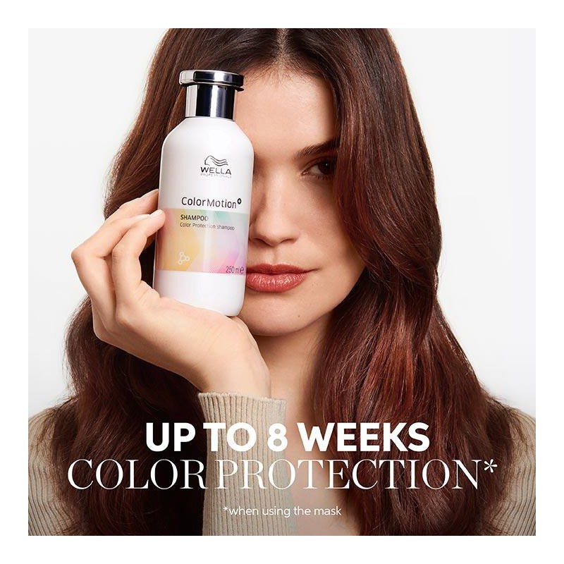 Wella Professionals ColorMotion Shampoo 250ml
