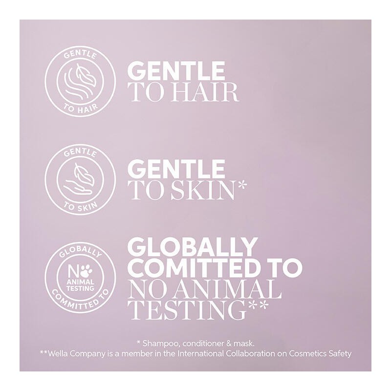 Wella Professionals ColorMotion Shampoo 250ml