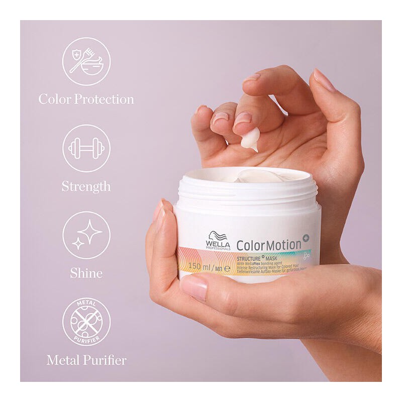 Wella Professionals ColorMotion Mask 150ml