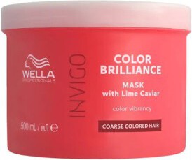Wella Care INVIGO Brilliance Mask Coarse 500ml
