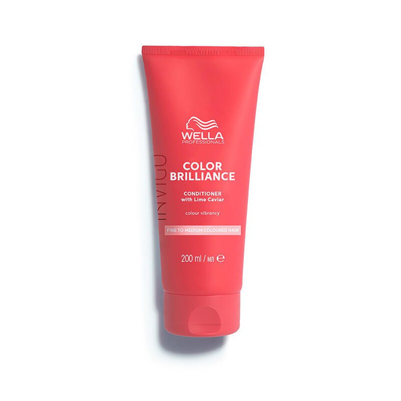 Wella Care INVIGO Brilliance Conditioner Fine 200ml