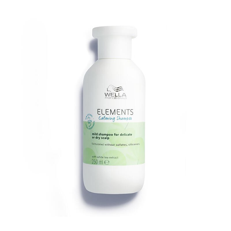 Wella Professionals Elements Calming Shampoo 250ml