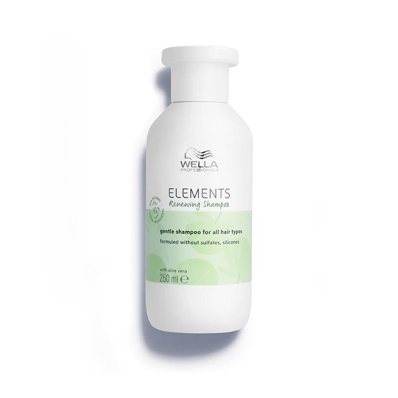 Wella Professionals Elements Renewing Shampoo 250ml