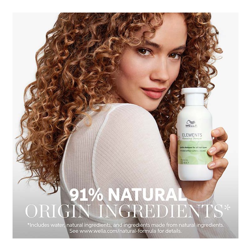 Wella Professionals Elements Renewing Shampoo 250ml