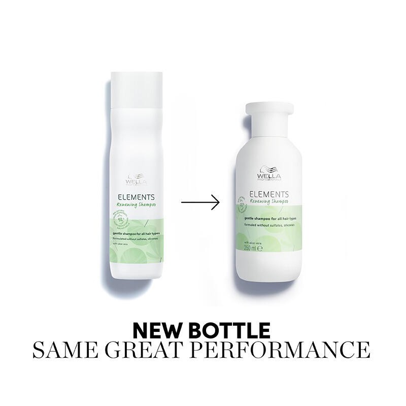 Wella Professionals Elements Renewing Shampoo 250ml