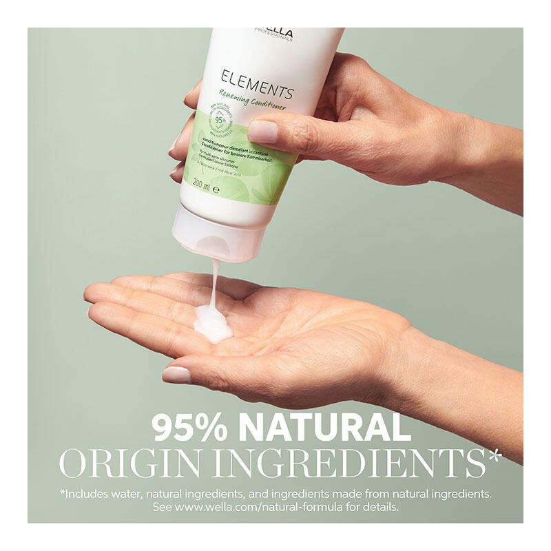 Wella Professionals Elements Renewing Conditioner 200ml