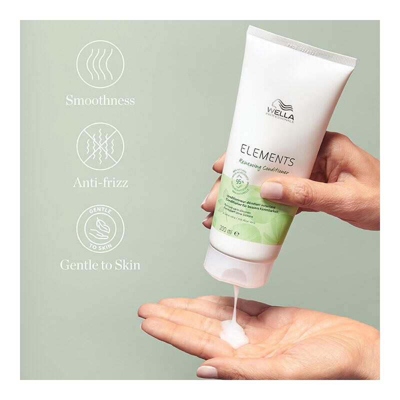 Wella Professionals Elements Renewing Conditioner 200ml