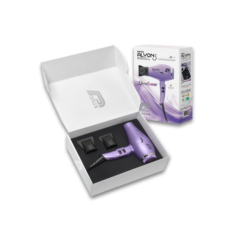 copy of Parlux Alyon Red