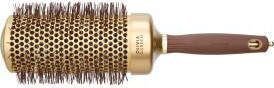 copy of Olivia Garden Expert Blowout Speed - Wavy Bristles Gold&Brown 55