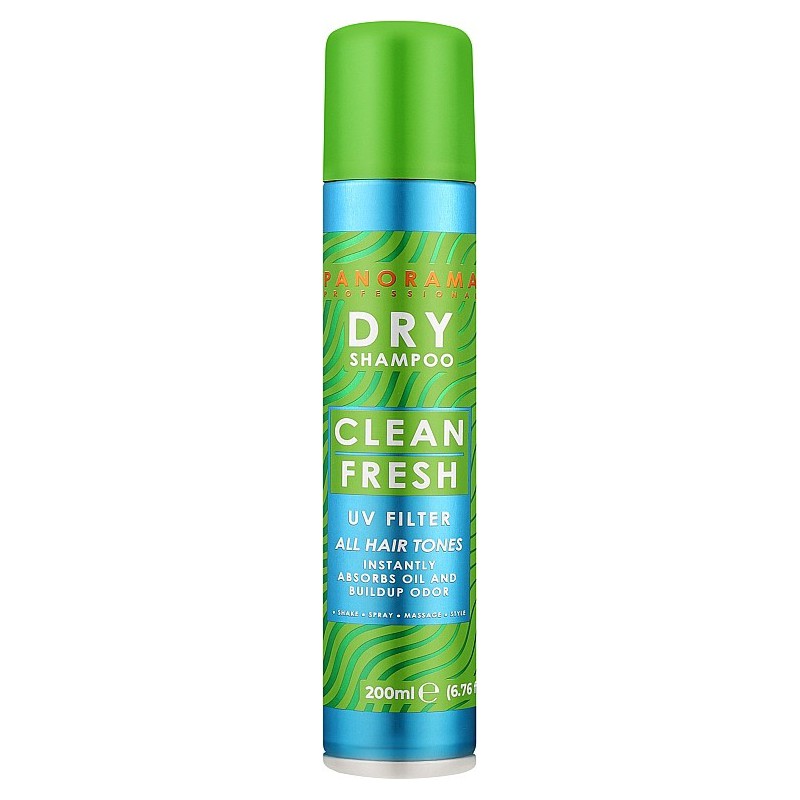 Dry Shampoo Clean Fresh