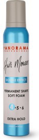 Panorama Pro Hair Mousse Etra Hold 200ml