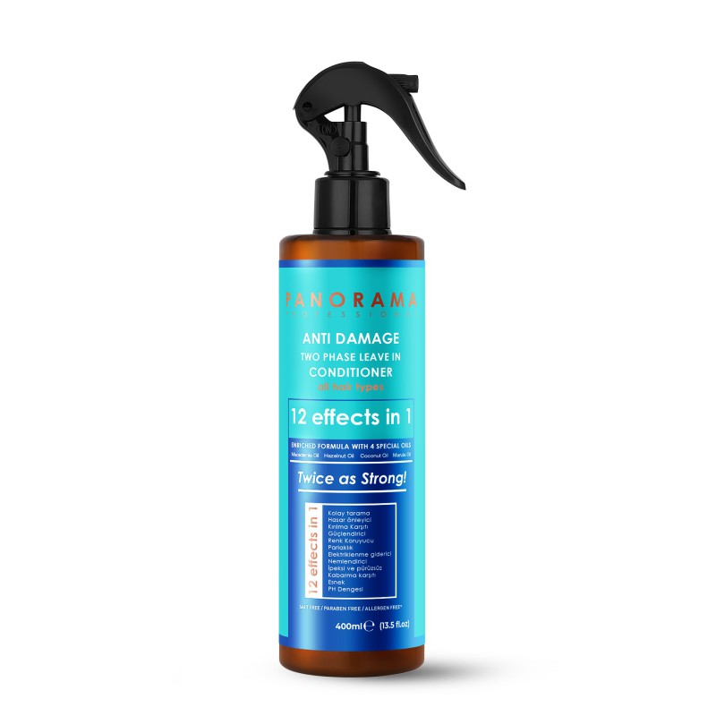Panorama Anti Damage Two Phase Conditioner 400ml