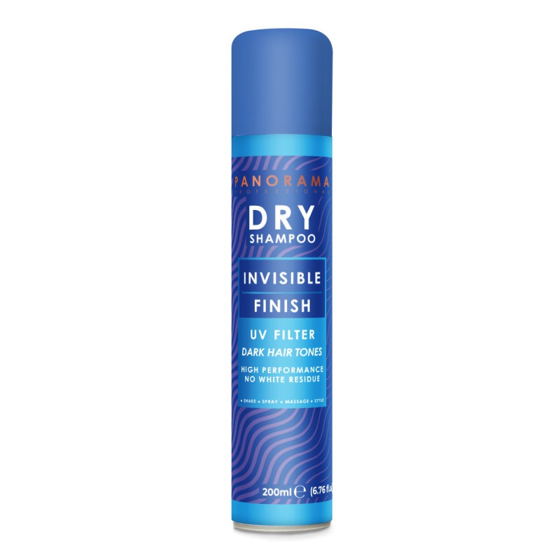 Panorama Pro 200ml Dry Shampoo Invisible 200ml