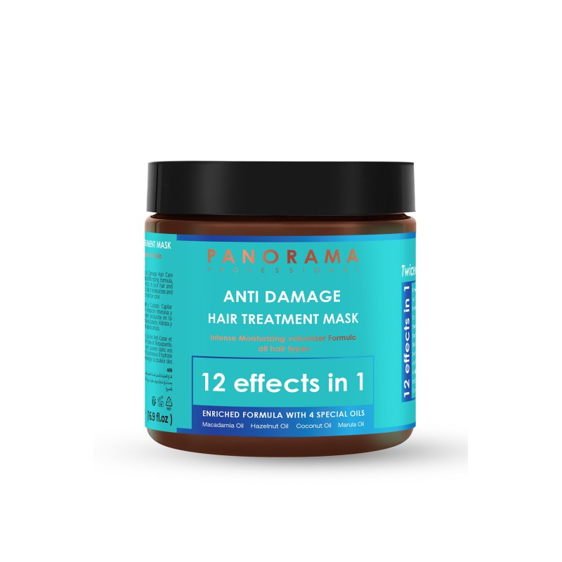 Panorama Pro Anti Damage Mask 500ml