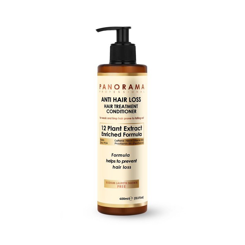 Panorama Pro Anti Hair Loss Hair Treatment Conditioner 400ml