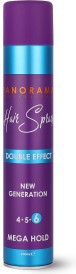 Panorama Professional Hair Spray Mega Hold 400ml