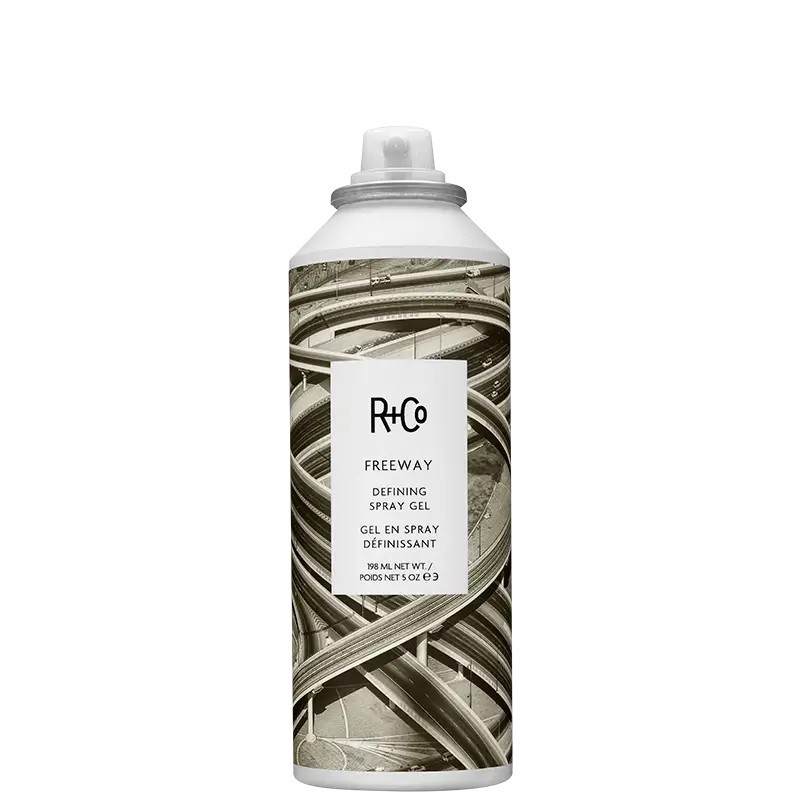 R+Co Freeway Curl Defining Spray Gel 198ml