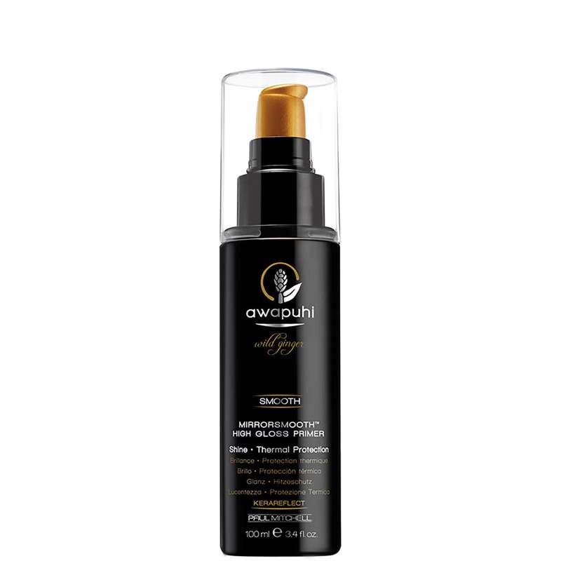 Paul Mitchell Awapuhi Smooth Mirror Smooth High Gloss Primer 100ml
