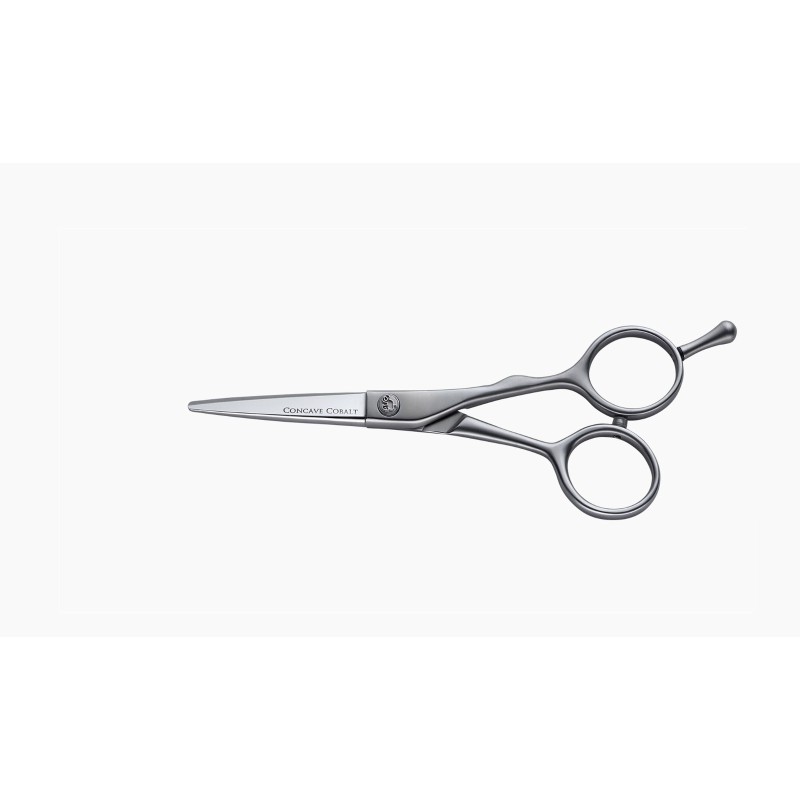 Joewell Hair Scissor Concave Cobalt 5.25, CC525F