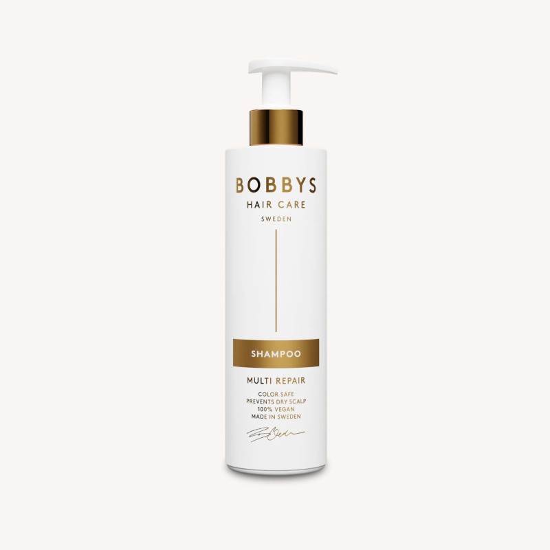 Bobbys Shampoo Multi Repair 250ml