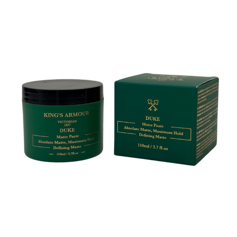 King's Armour Matte Paste - Duke 110ml